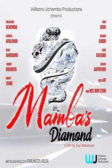 Mamba's Diamond Poster