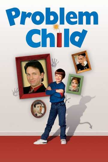 Problem Child Poster