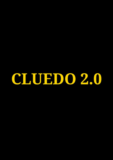 Cluedo 2.0 Poster