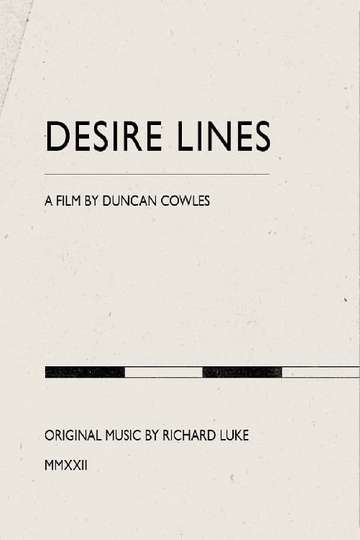 Desire Lines Poster