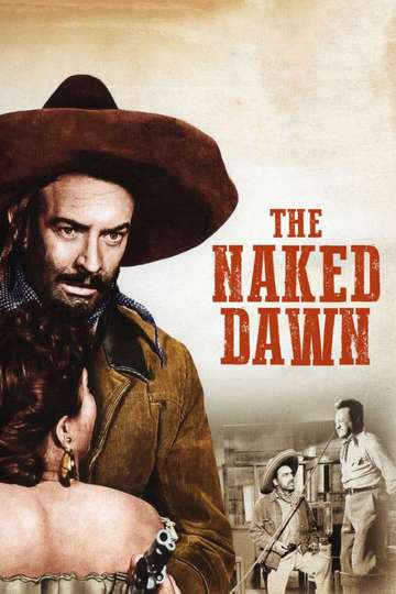 The Naked Dawn Poster