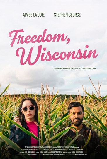 Freedom, Wisconsin Poster