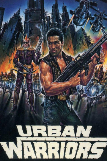 Urban Warriors Poster