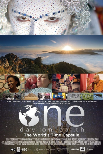 One Day on Earth Poster