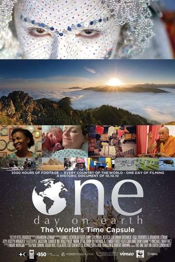 One Day on Earth Poster