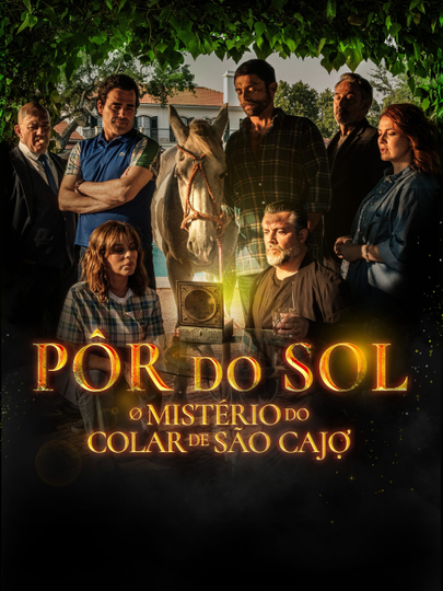 Sunset: The Mystery of the Necklace of São Cajó Poster