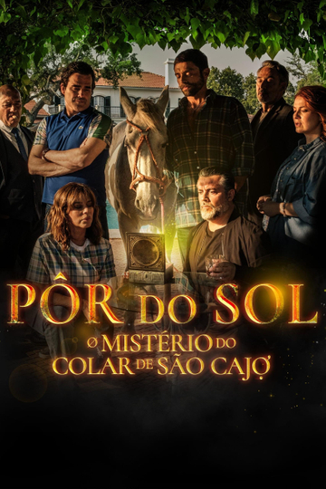 Sunset: The Mystery of the Necklace of São Cajó Poster