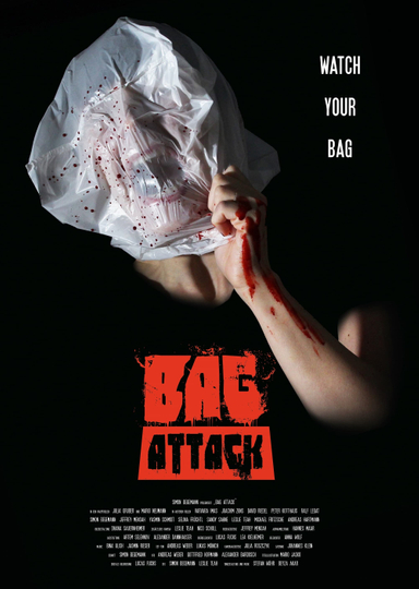 Bag Attack Poster