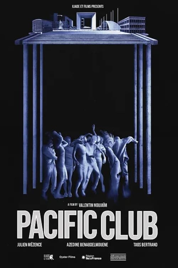 Pacific Club Poster