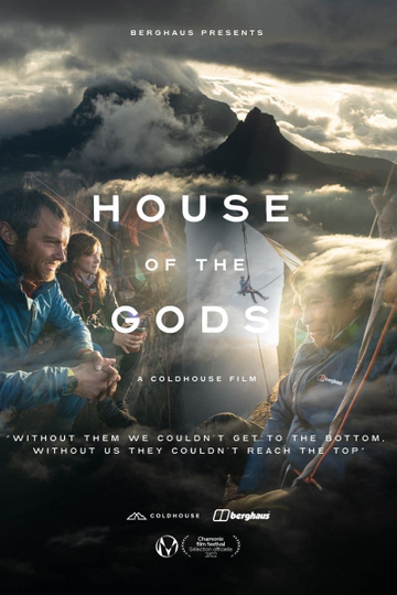 House of the Gods Poster