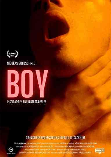 Boy Poster