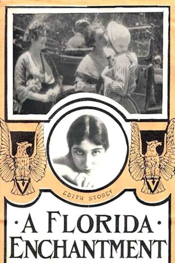 A Florida Enchantment Poster