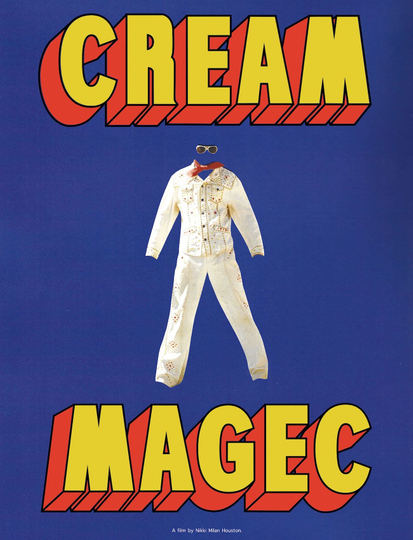 Cream Magec Poster