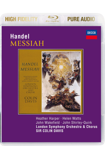 Handel: Messiah