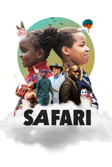 Safari Poster