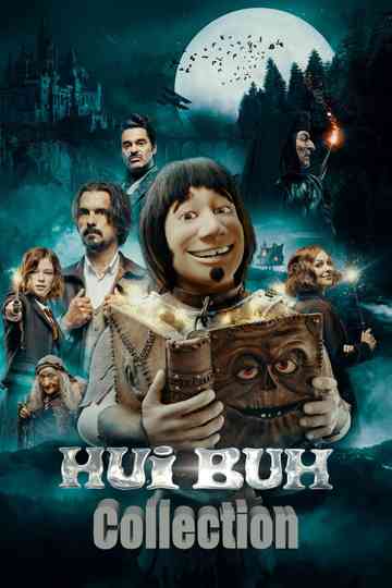 Hui Buh Collection Poster