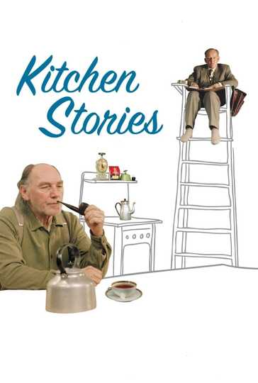 Kitchen Stories Poster