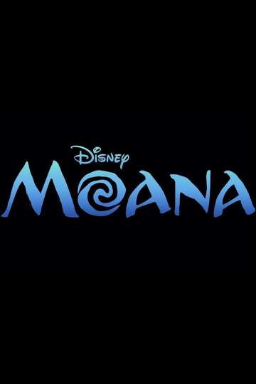 Moana 2 Poster