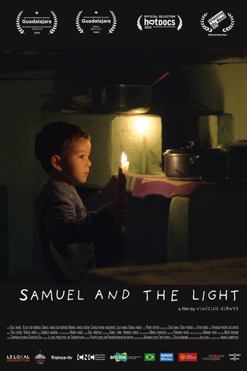 Samuel and the Light Poster