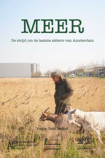 Meer: The battle for Amsterdam's last fields