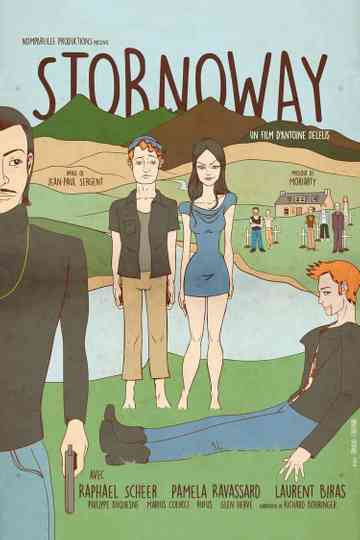Stornoway Poster