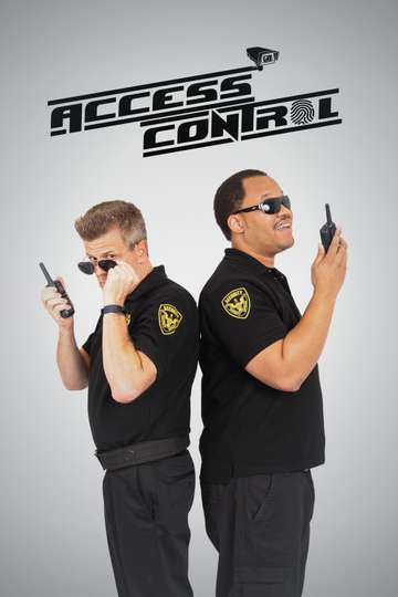 Access Control Poster