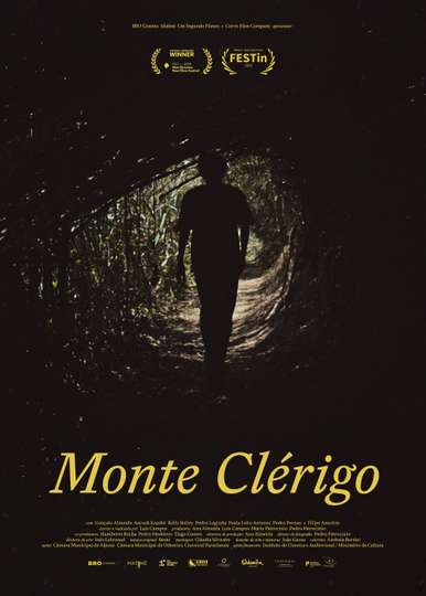 Monte Clérigo Poster