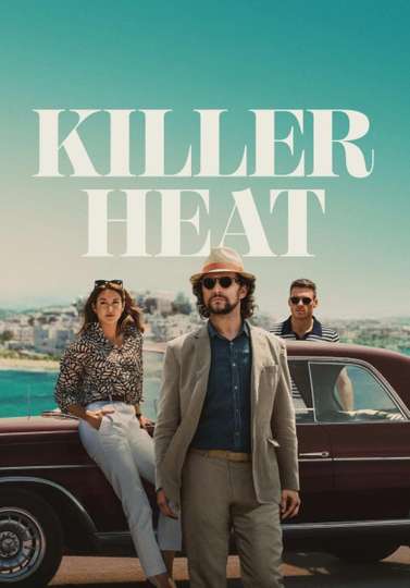 Killer Heat movie poster