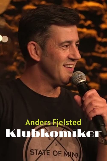 Anders Fjelsted - Klubkomiker