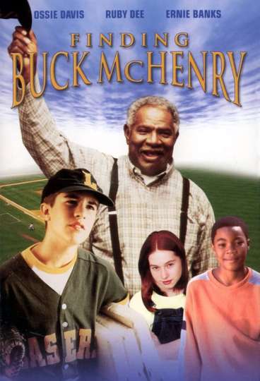 Finding Buck McHenry Poster