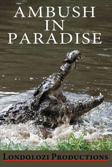 Ambush in Paradise Poster