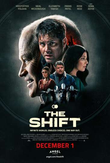 The Shift movie poster