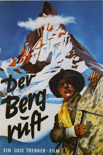 The Mountain Calls Poster