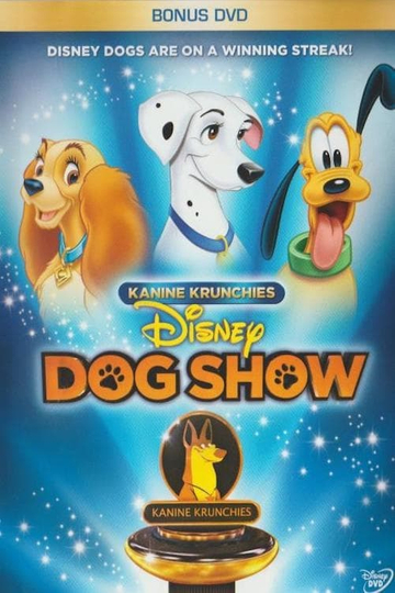 Kanine Krunchies Disney Dog Show