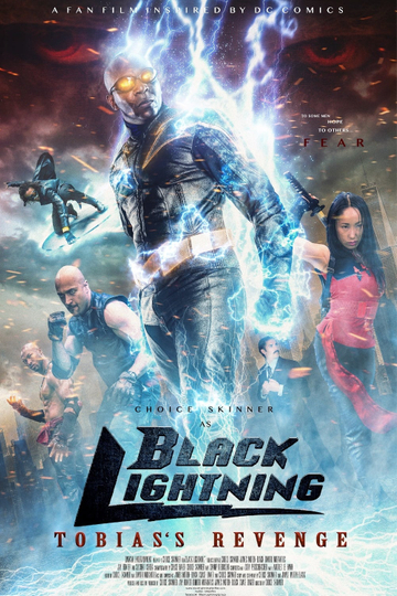 Black Lightning: Tobias's Revenge Poster