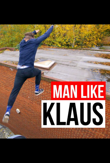 Man Like Klaus Poster