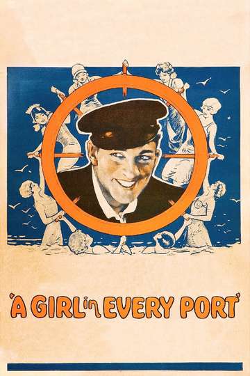 A Girl in Every Port Poster