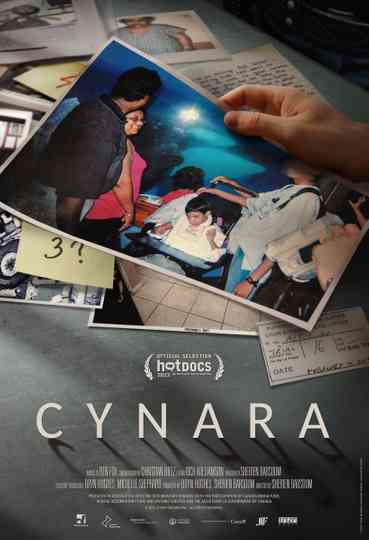 Cynara Poster