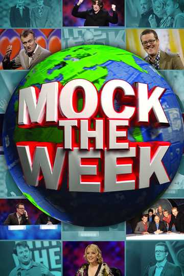 Mock the Week Poster