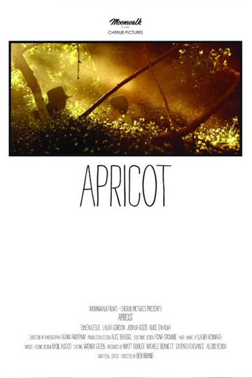 Apricot Poster