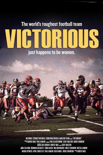 Victorious Poster