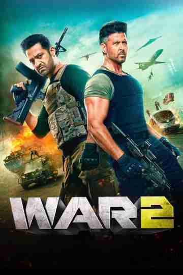 War 2 Poster
