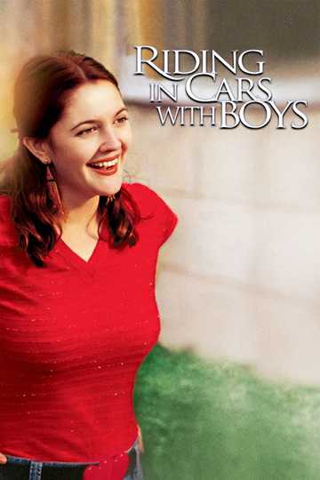 Riding in Cars with Boys Poster