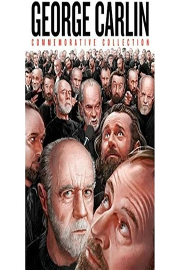 George Carlin Commemorative Collection