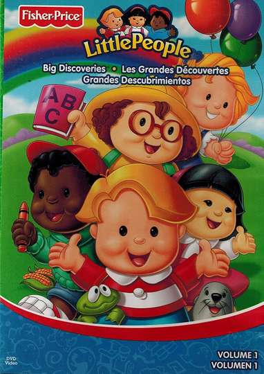 Little People Poster