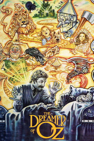 The Dreamer of Oz Poster