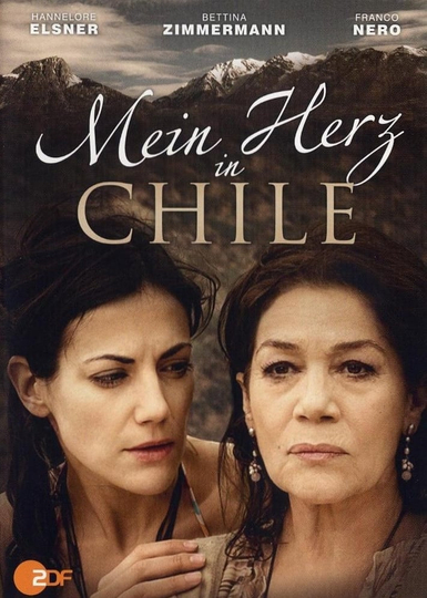 Mein Herz in Chile Poster