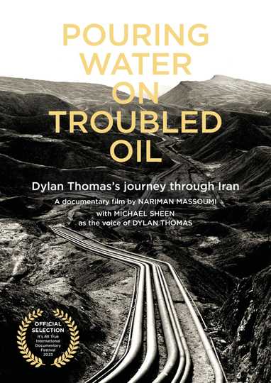 Pouring Water on Troubled Oil