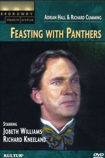 Feasting with Panthers Poster
