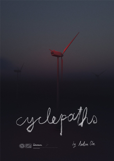 Cyclepaths Poster